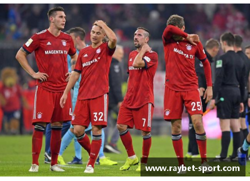 拜仁主力群星：揭秘德甲巅峰之路