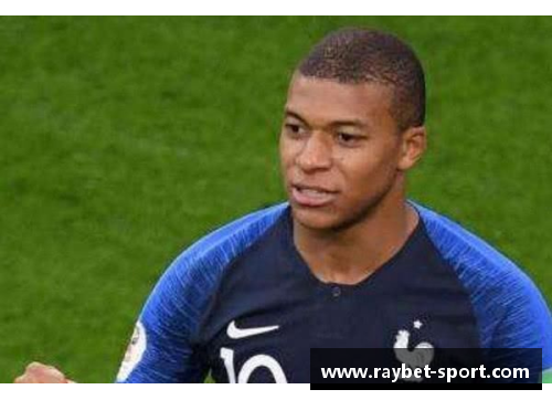 年少风华：基利安姆巴佩的足球传奇