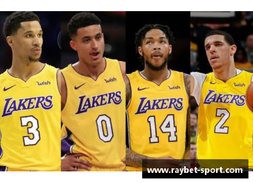 紫金风暴：湖人巨星的辉煌征程