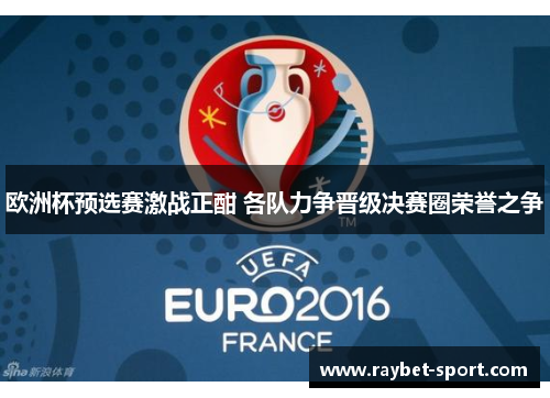 欧洲杯预选赛激战正酣 各队力争晋级决赛圈荣誉之争